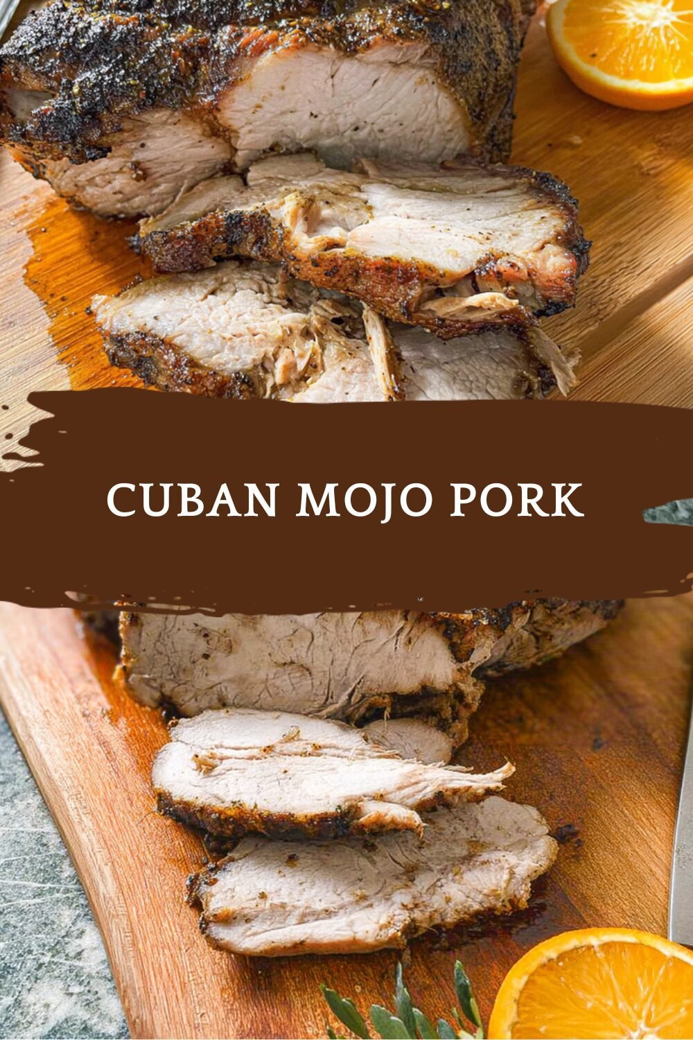 Cuban Mojo Pork