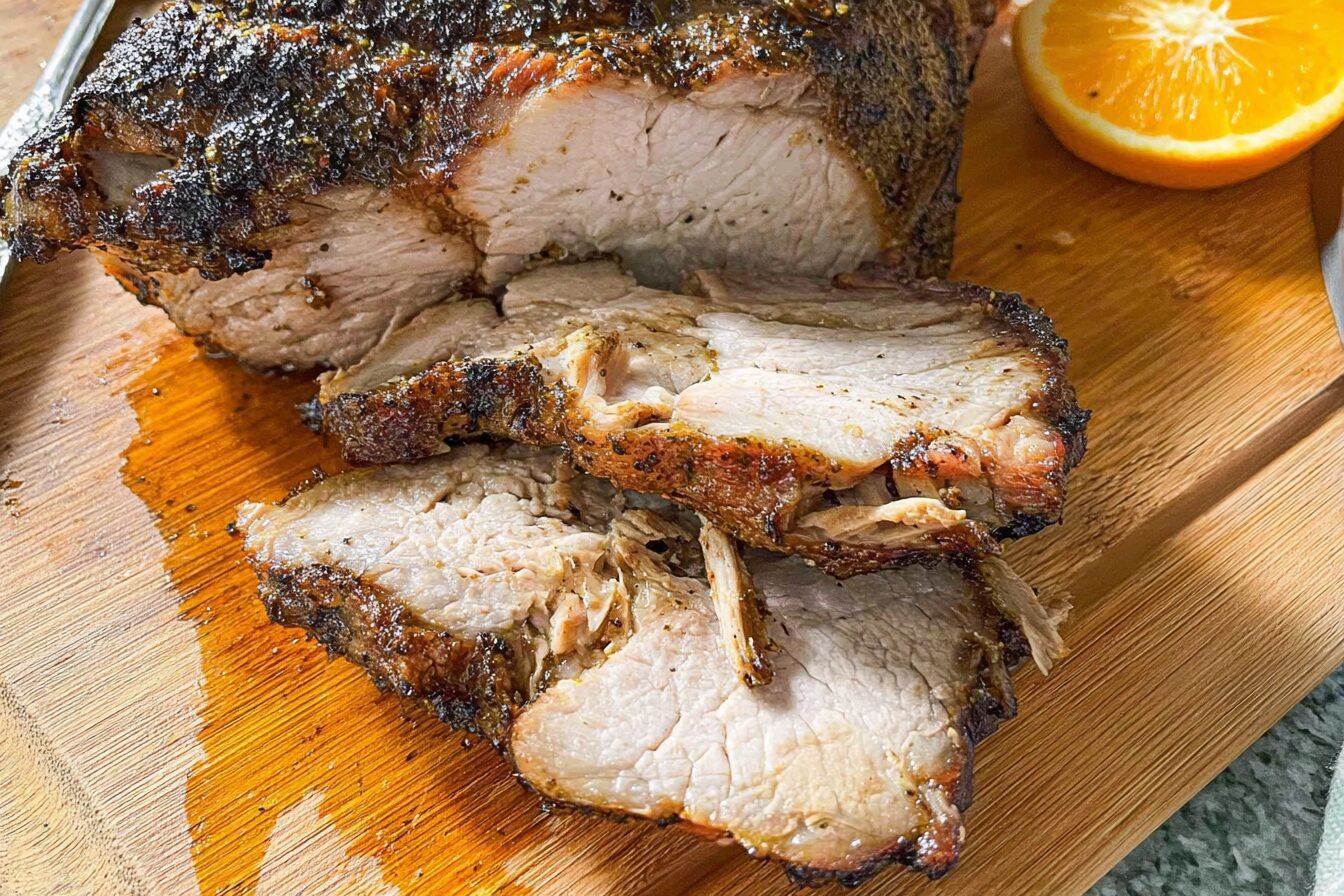 Cuban Mojo Pork