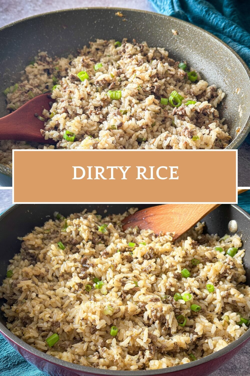 Louisiana Dirty Rice Recipe With Authentic Cajun Flavors And Spices 7 Dirty Rice