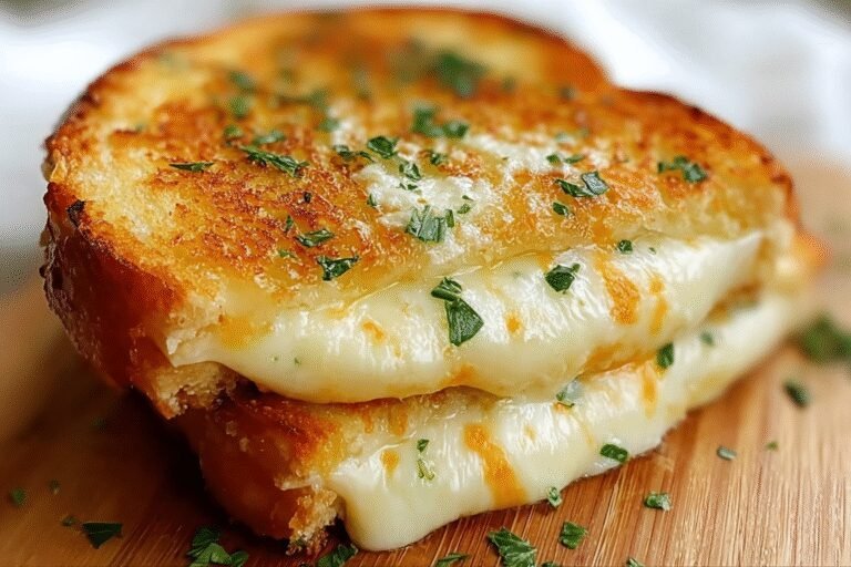 Garlic Bread Grilled Cheese 13.Png