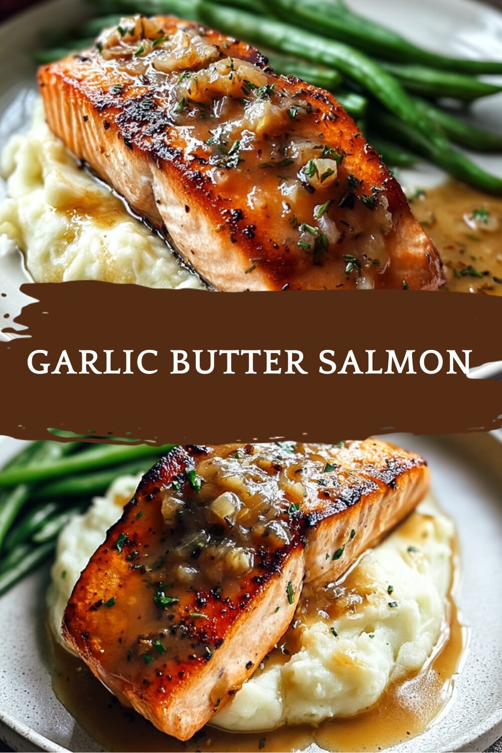 Garlic Butter Salmon Recipe With Easy Pan-Seared Preparation 7 Garlic Butter Salmon