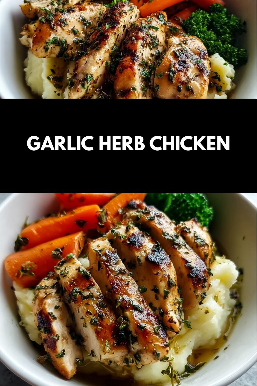 Garlic Herb Chicken