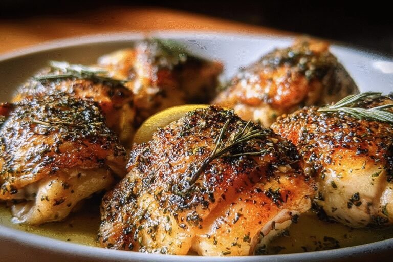 Garlic Herb Chicken Thighs 23.Png