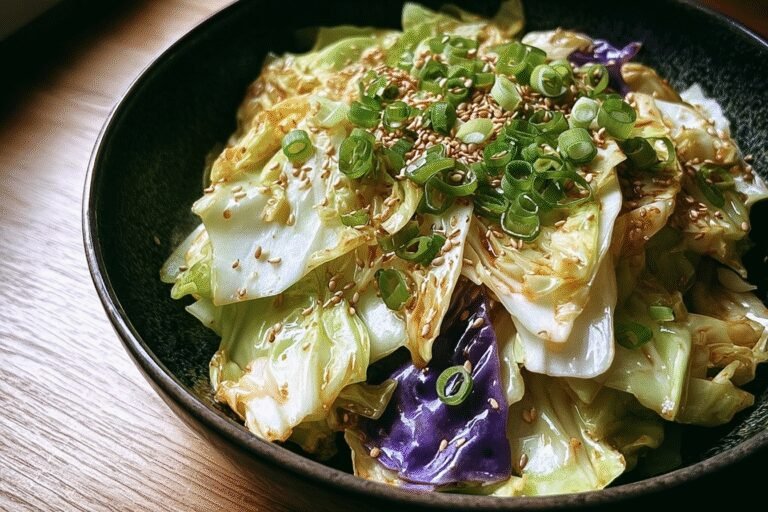 Ginger Sesame Cabbage 90.Png
