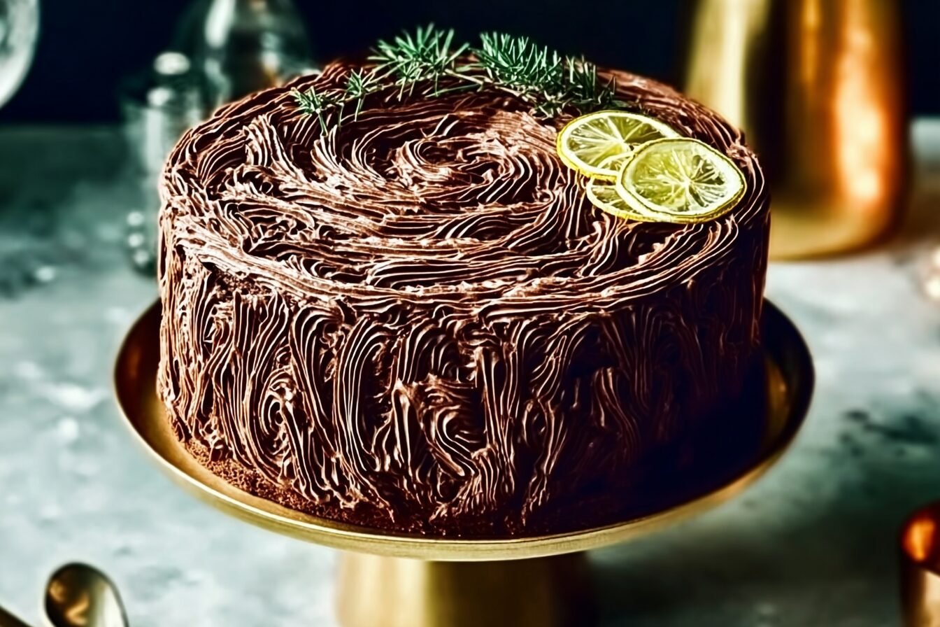 Gluten Free Chocolate Fudge Cake Recipe For Rich And Moist Dessert 6 Gluten Free Chocolate Fudge Cake