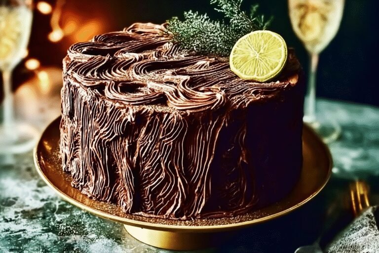 Gluten Free Chocolate Fudge Cake 75.Png