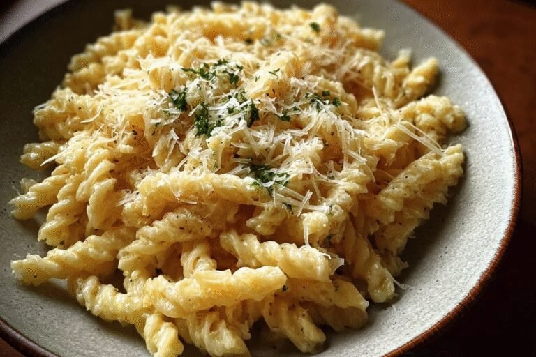 Gluten Free Garlic Parmesan Pasta 10.Png