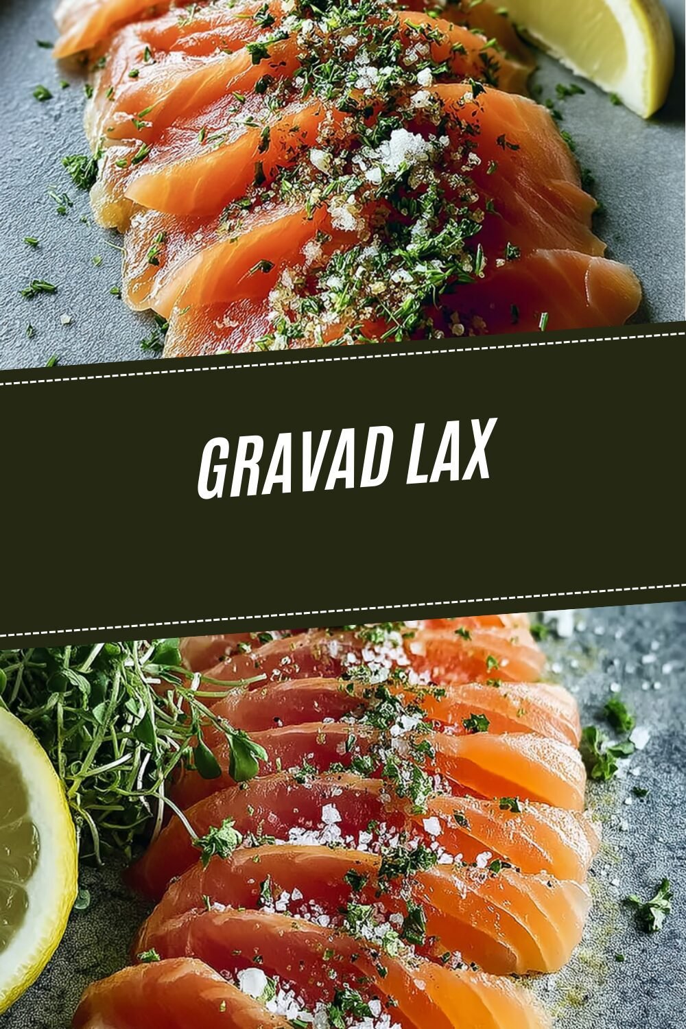 Gravad Lax