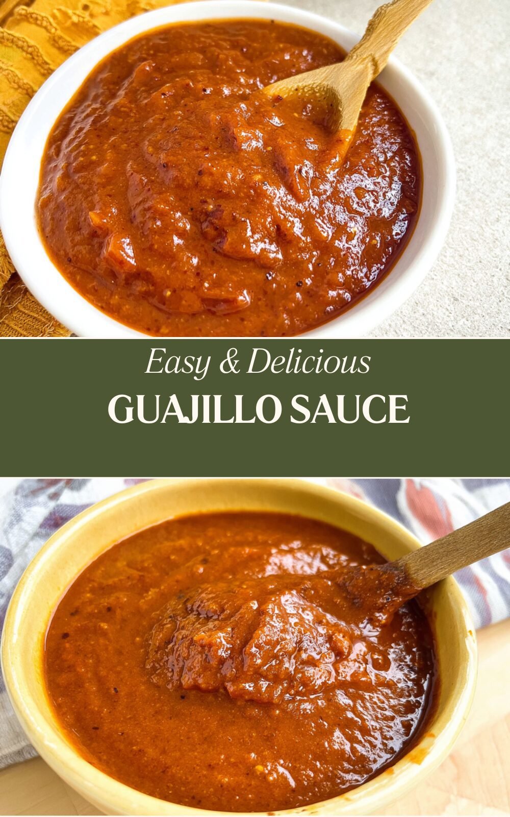 Guajillo Sauce