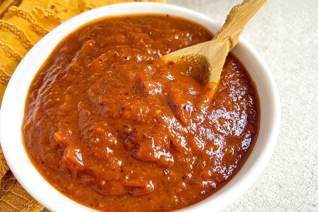 Guajillo Sauce