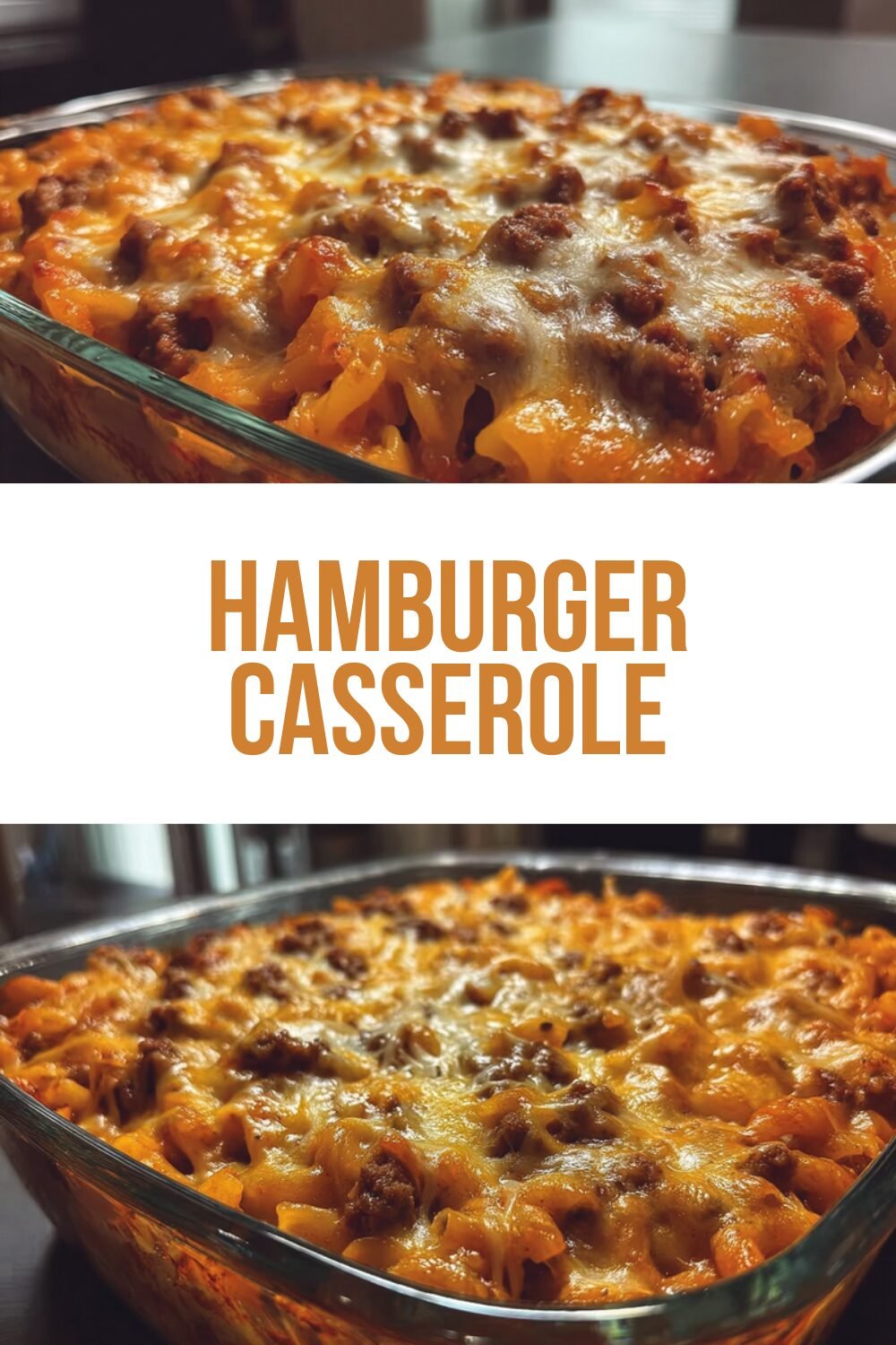 Hamburger Casserole