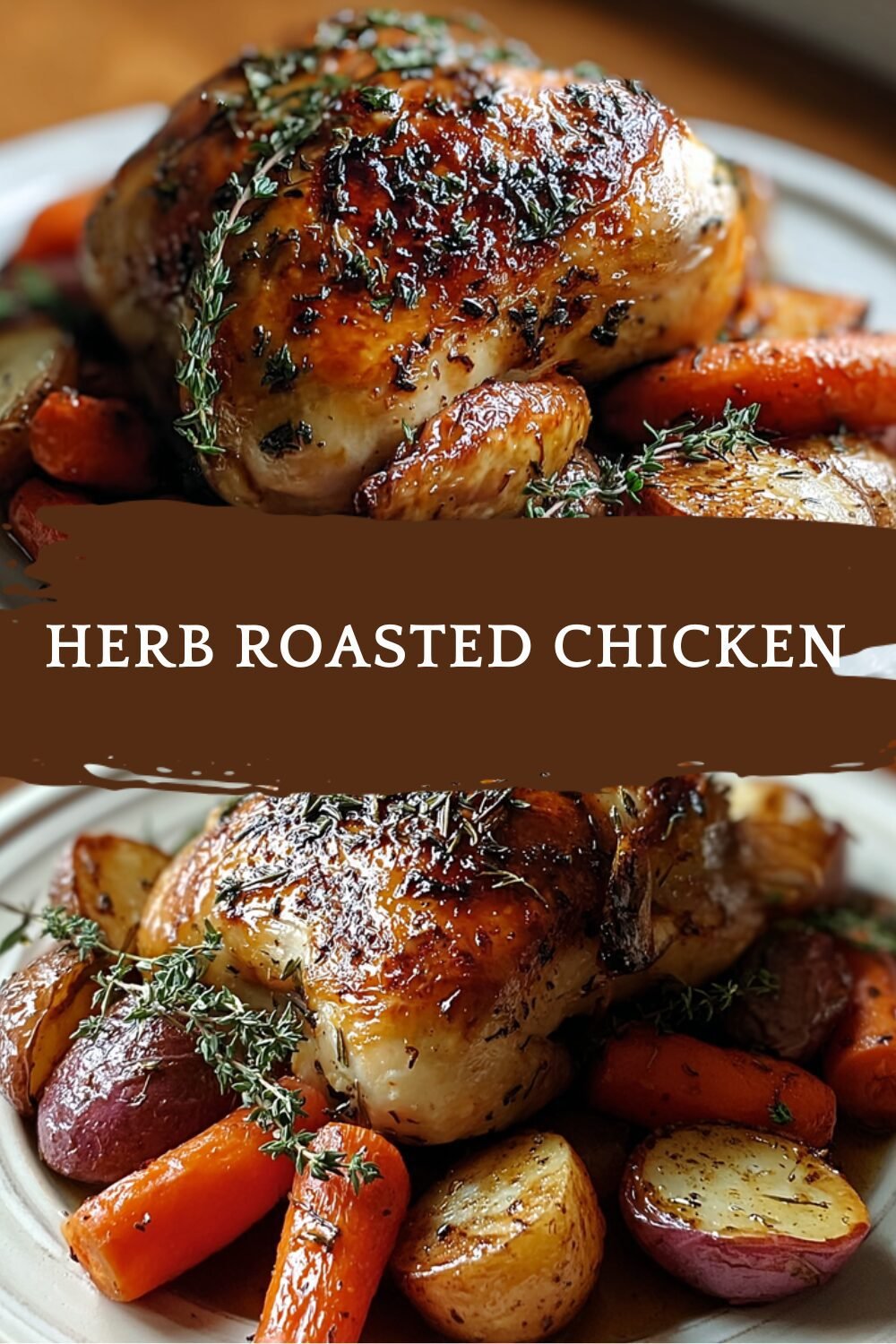 Herb Roasted Chicken