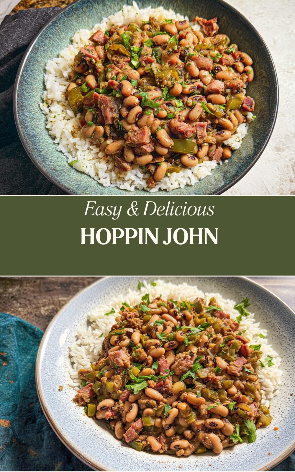 Hoppin' John Recipe Tips For Authentic Southern Flavor 7 Hoppin John