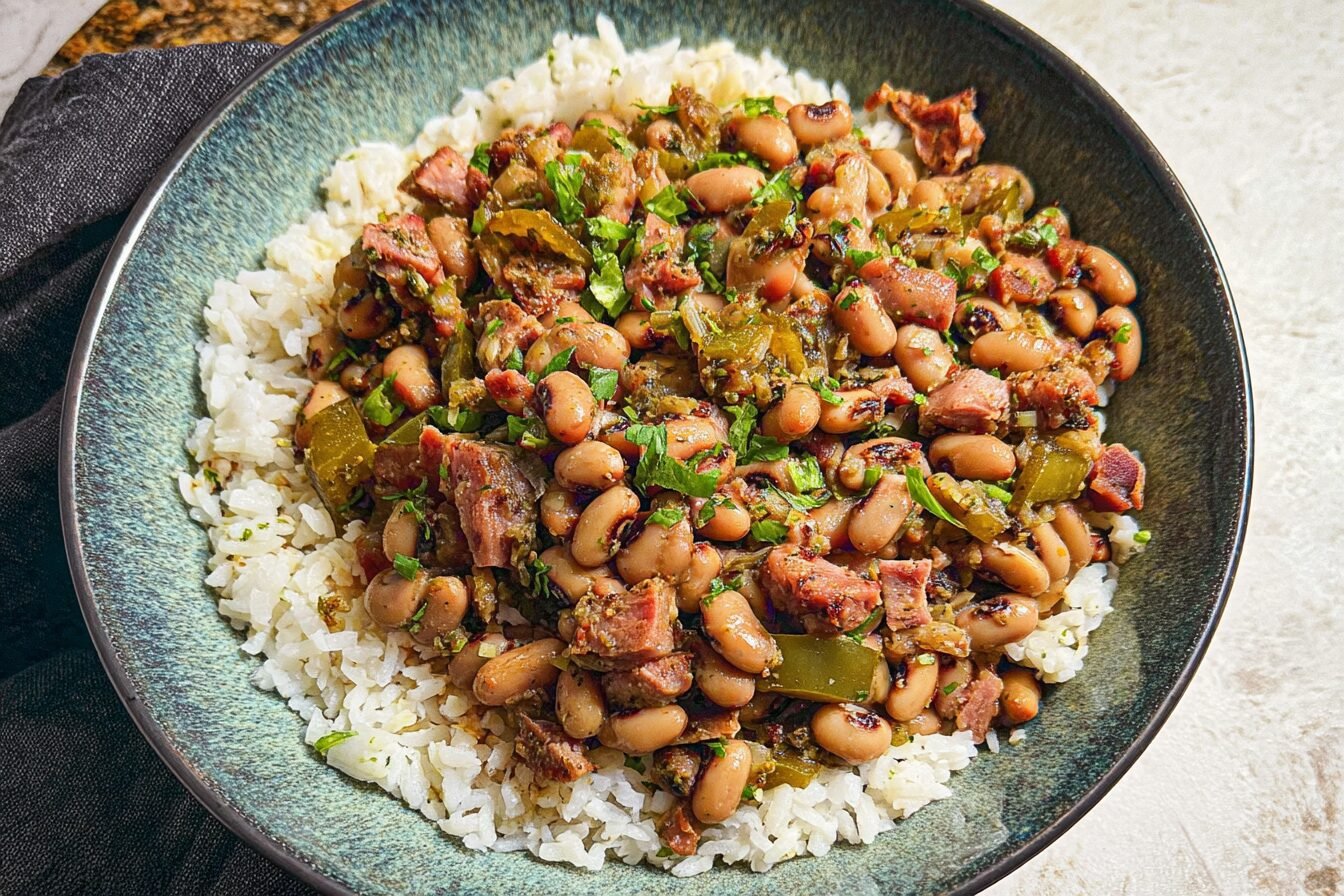 Hoppin' John Recipe Tips For Authentic Southern Flavor 6 Hoppin John