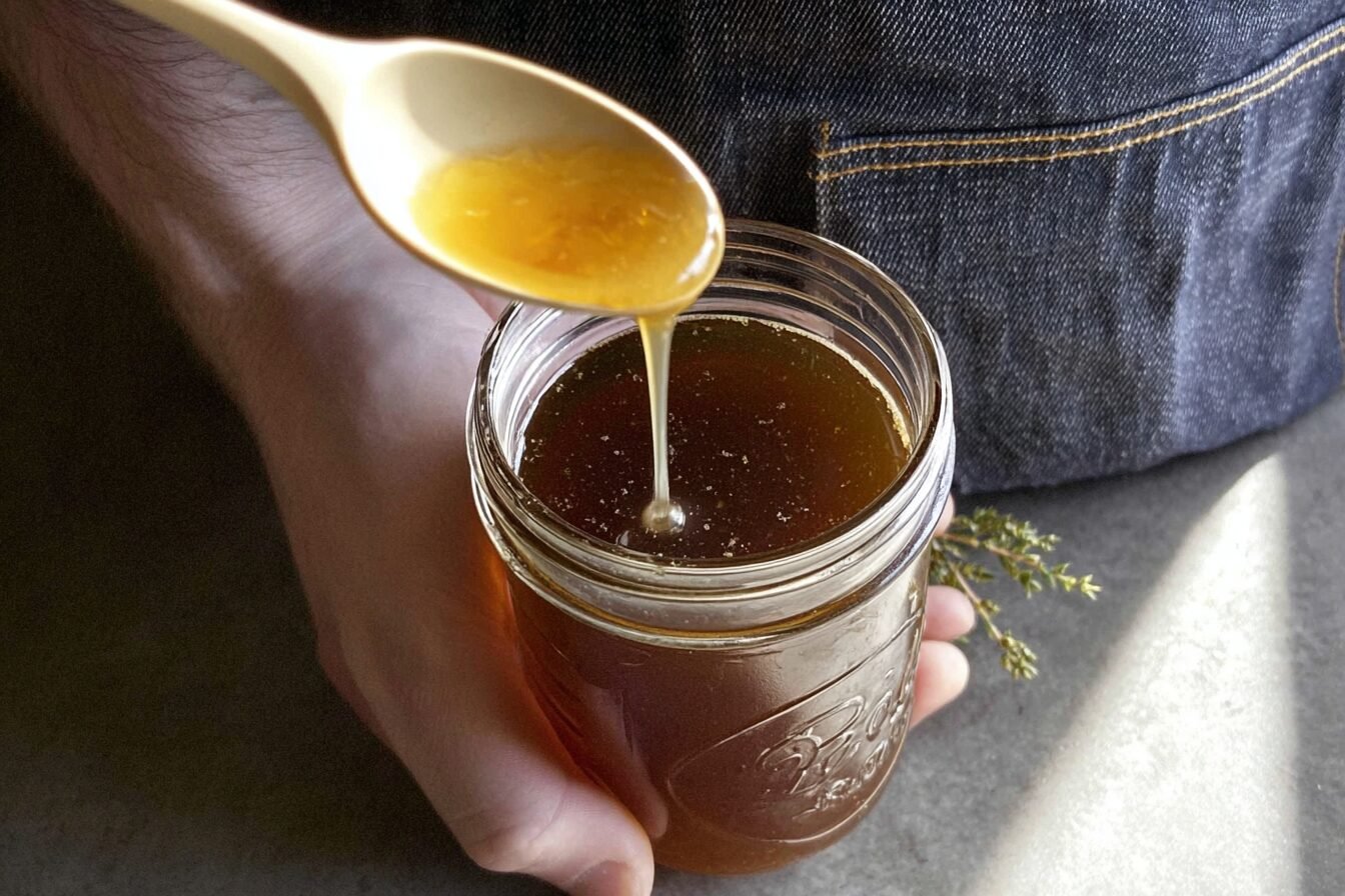 Easy Hot Honey Recipe With Simple Ingredients For Spicy Sweet Flavor 6 Hot Honey
