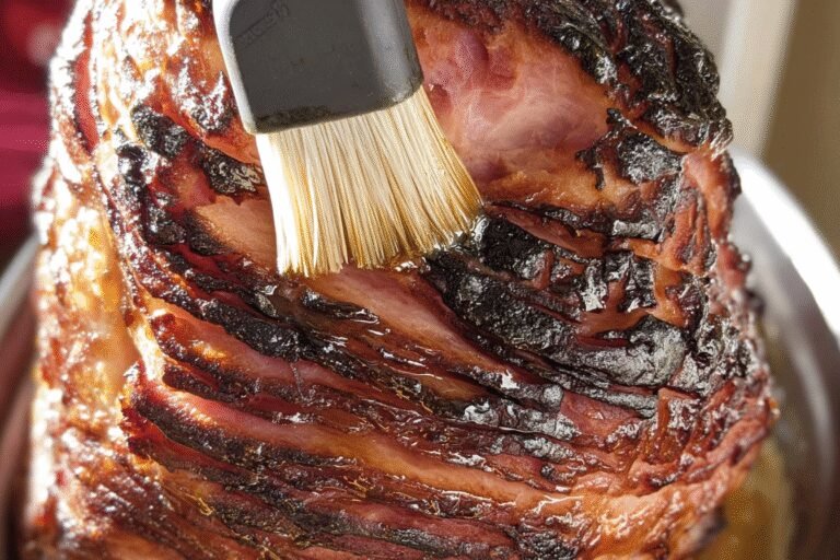 Hot Honey Glazed Ham 3.Png