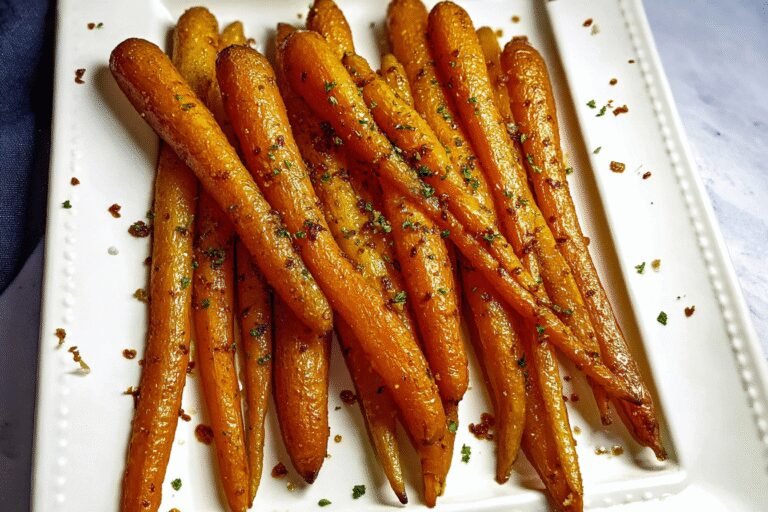 Hot Honey Roasted Carrots 4.Png