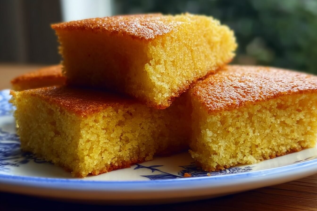 Hot Water Cornbread: Quick Southern Skillet Recipe For Crispy Golden Cakes 6 Hot Water Cornbread