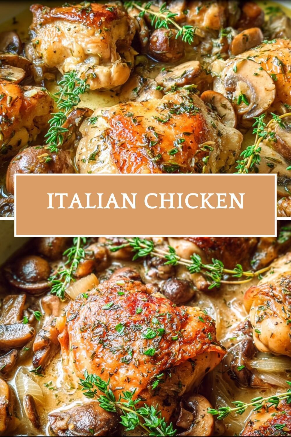 Italian Chicken Recipes With Classic Herbs And Simple Ingredients 7 Italian Chicken