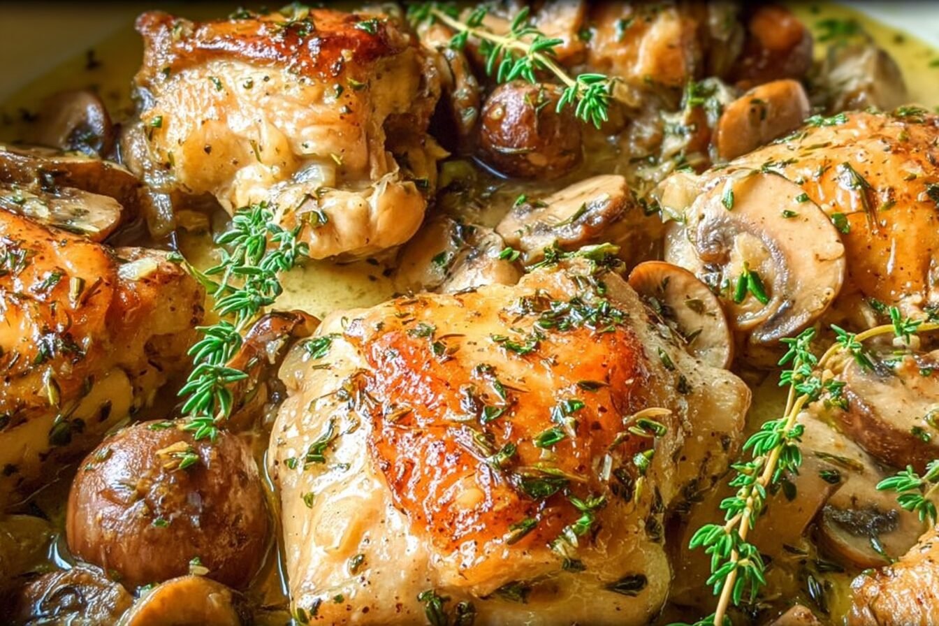 Italian Chicken Recipes With Classic Herbs And Simple Ingredients 6 Italian Chicken