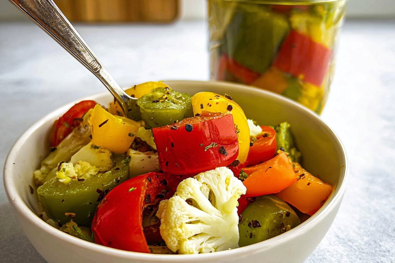Italian Giardiniera