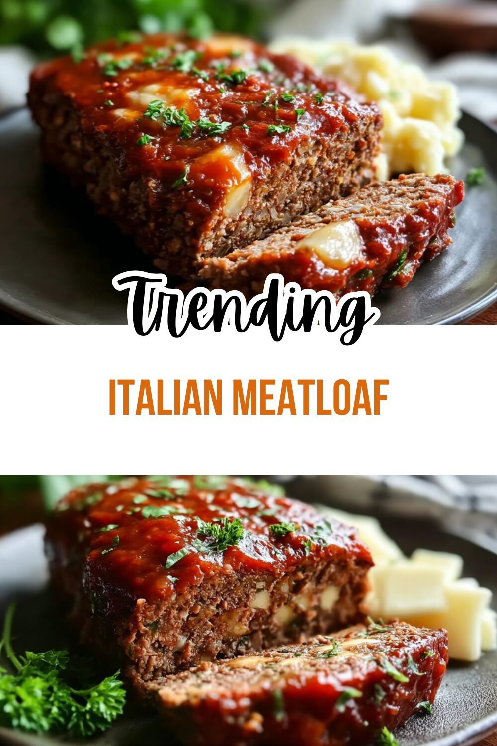 Italian Meatloaf Recipe With Classic Herbs And Savory Seasonings 7 Italian Meatloaf