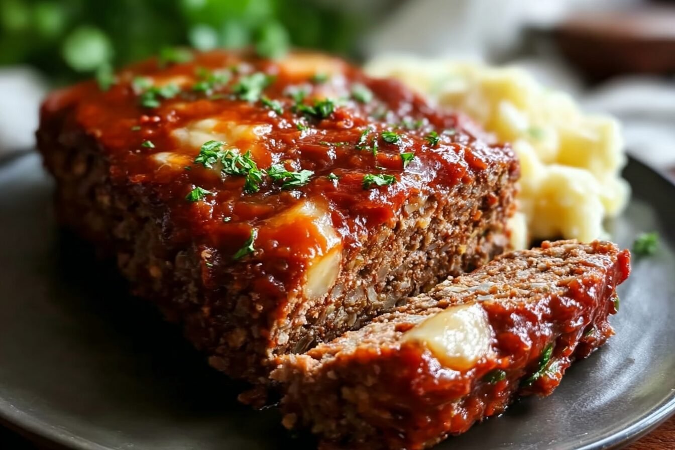 Italian Meatloaf