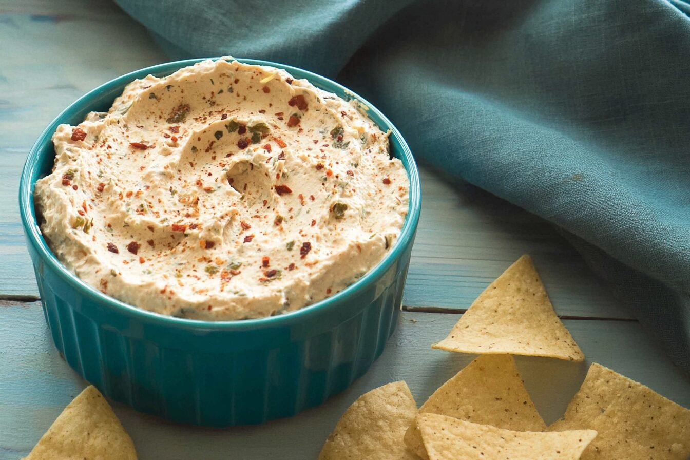 Jalapeno Cream Cheese Dip