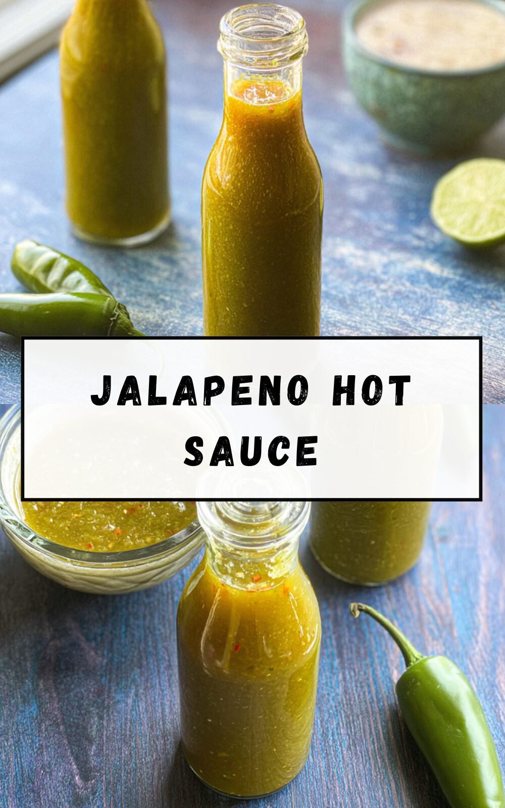 Jalapeno Hot Sauce