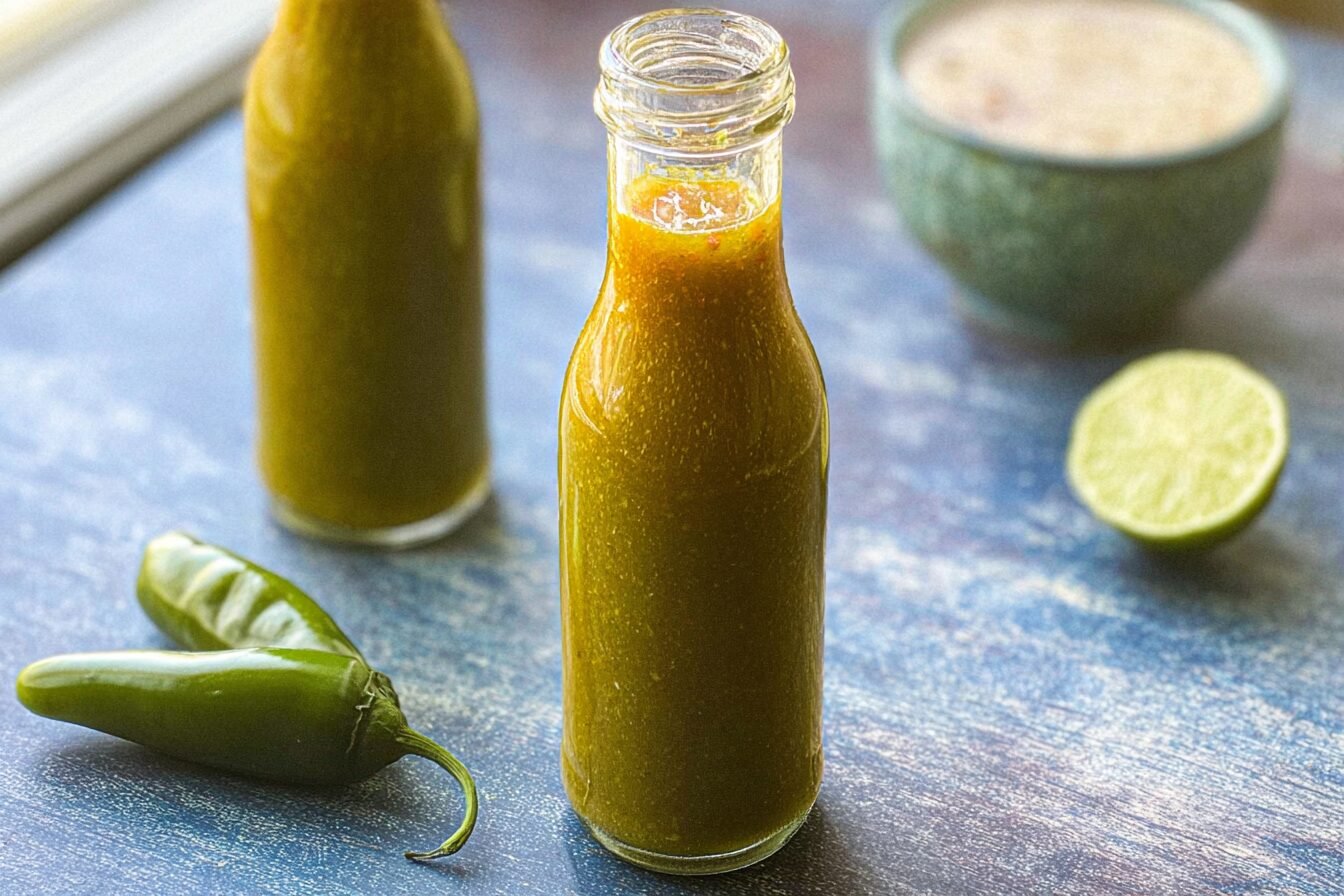 Jalapeno Hot Sauce