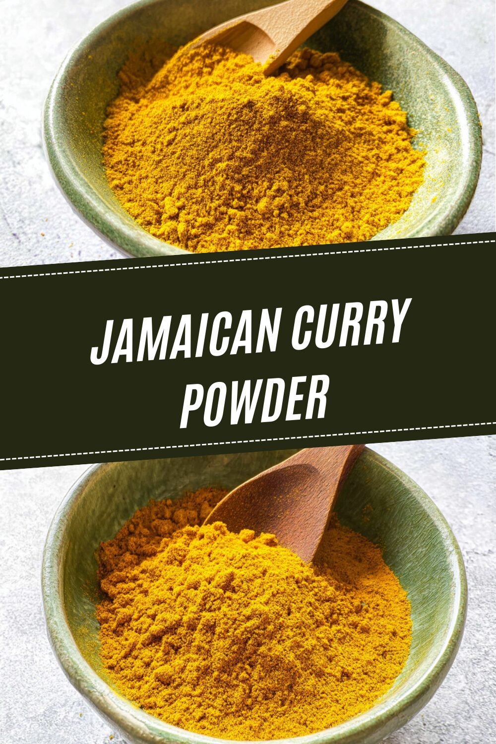 Jamaican Curry Powder