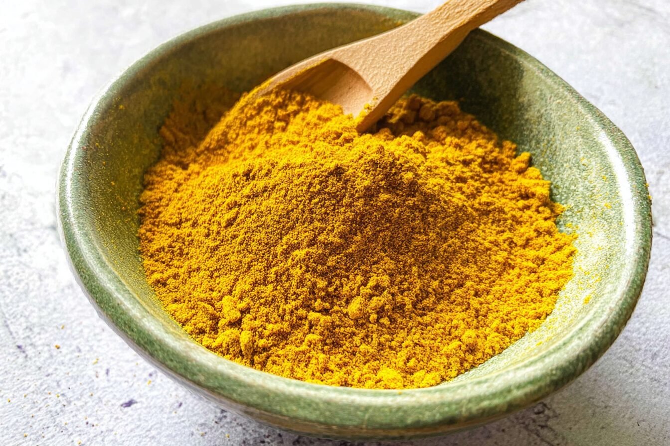 Jamaican Curry Powder