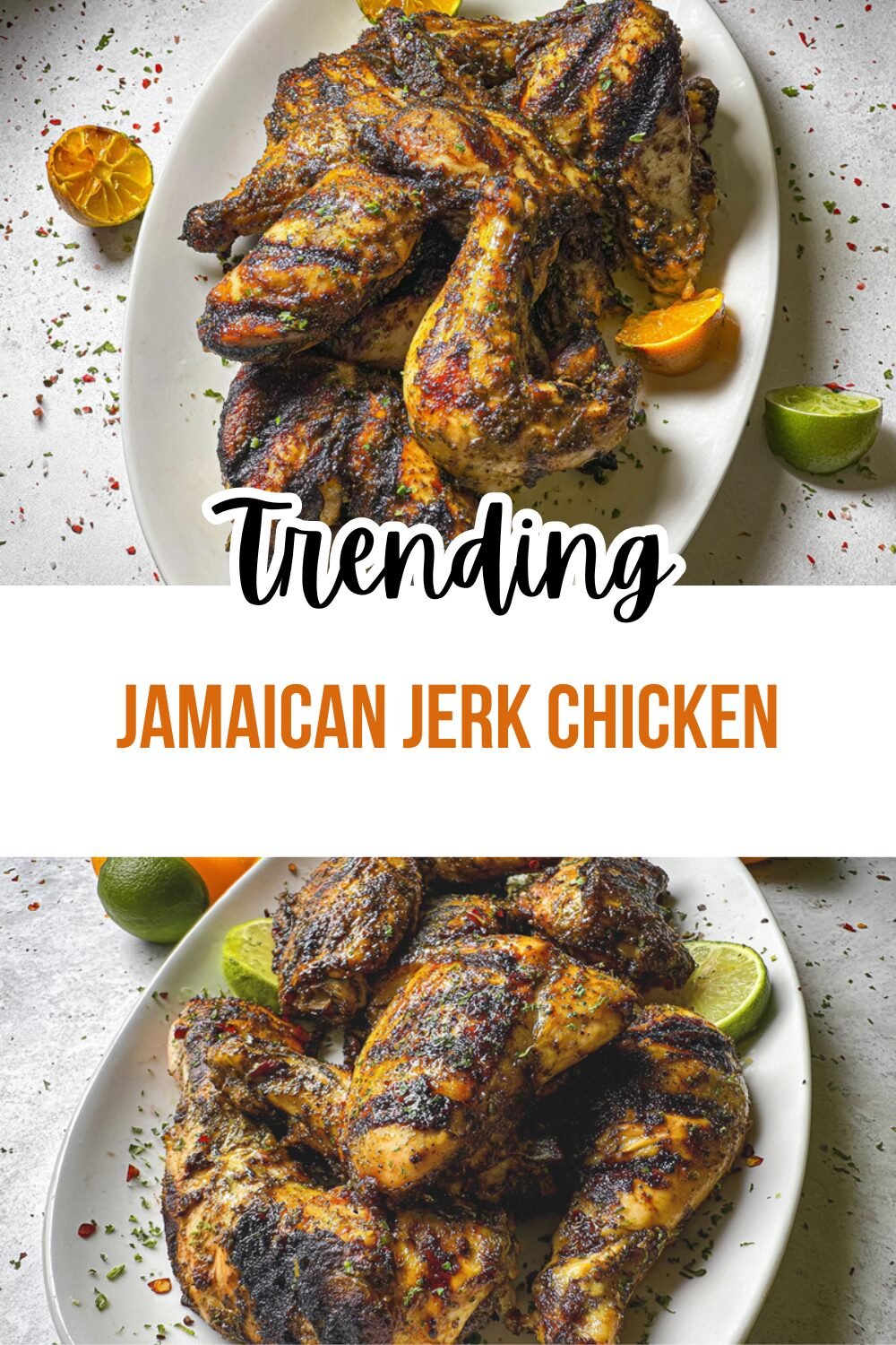 Jamaican Jerk Chicken