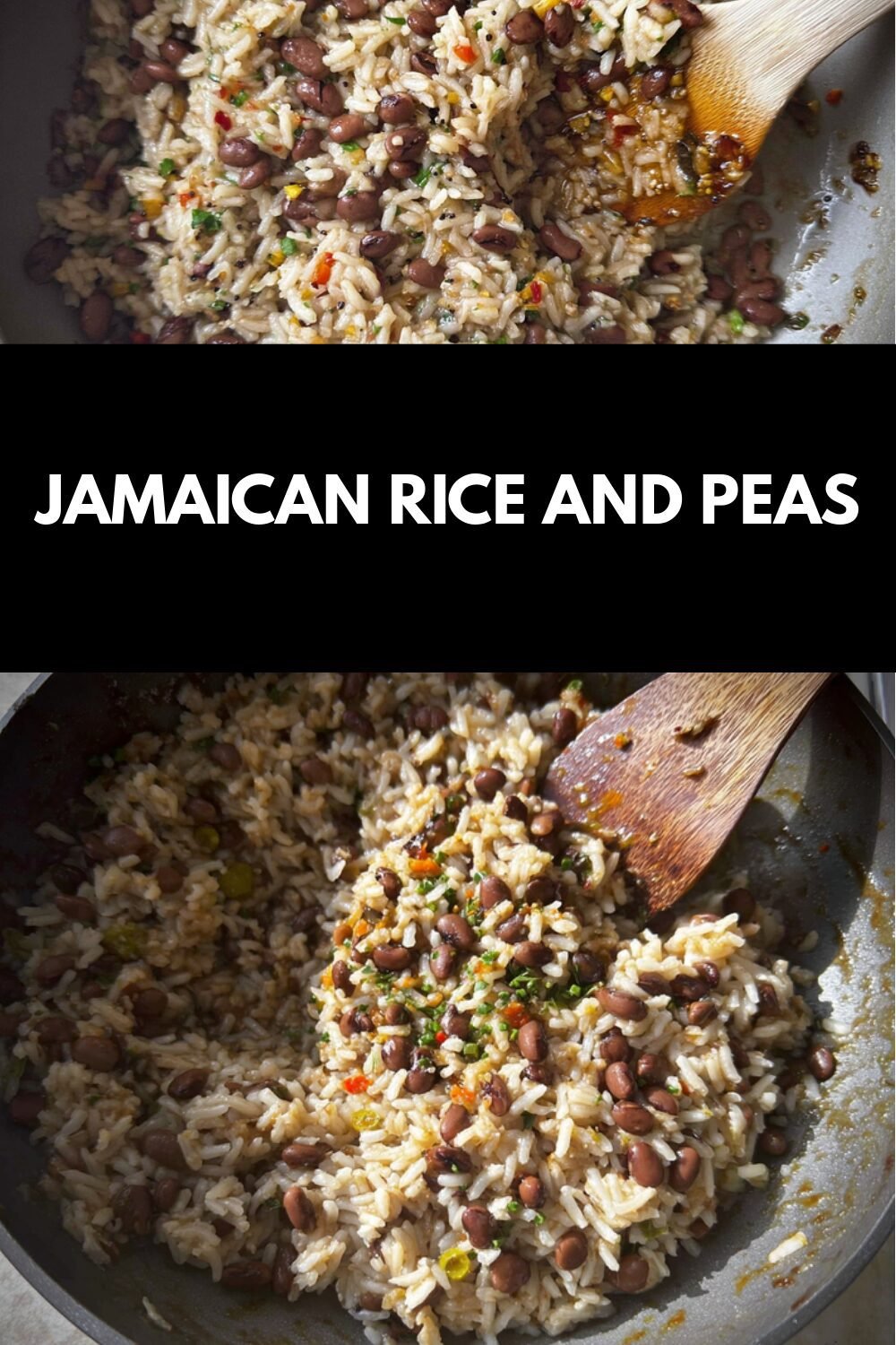 Jamaican Rice And Peas
