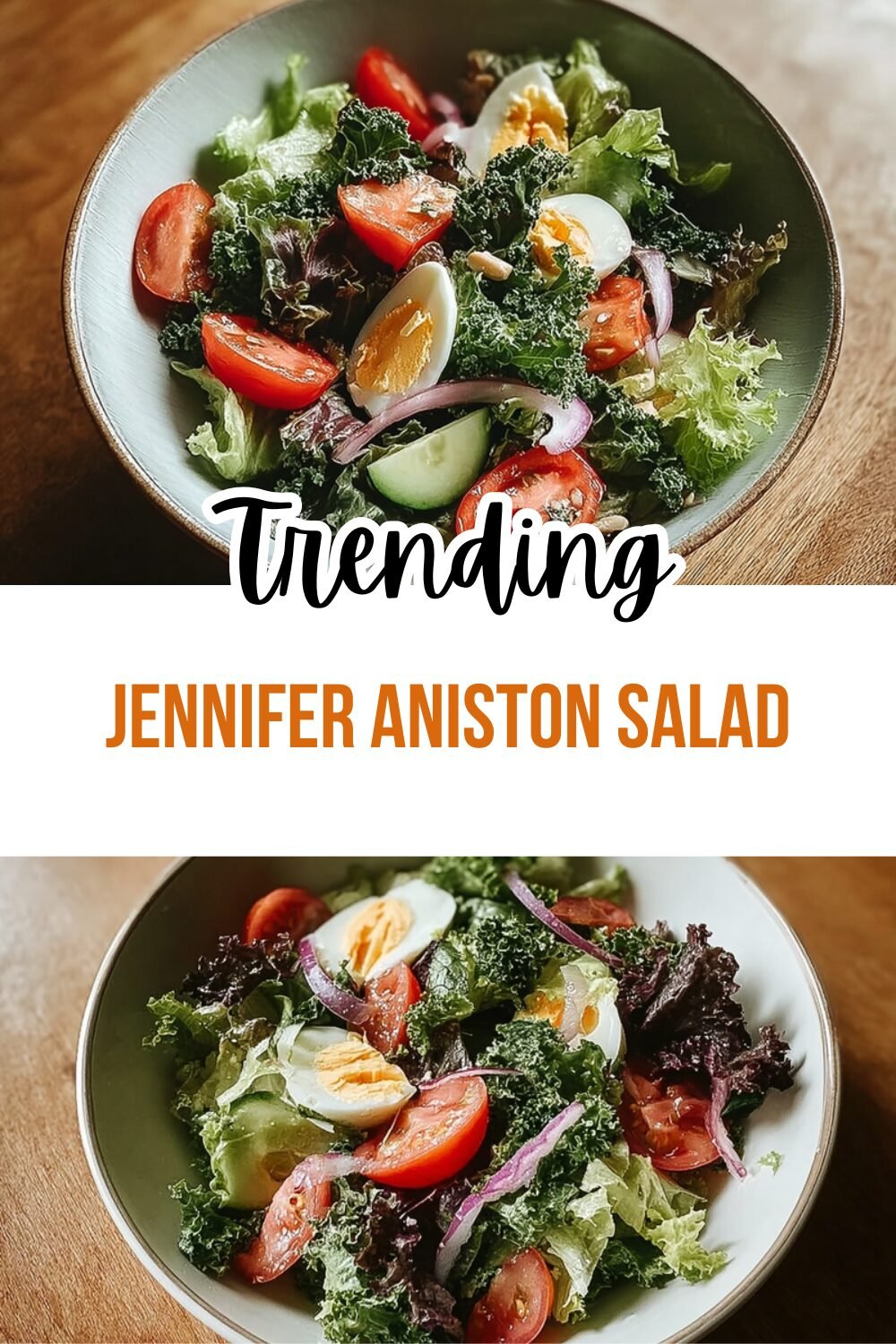 Jennifer Aniston Salad