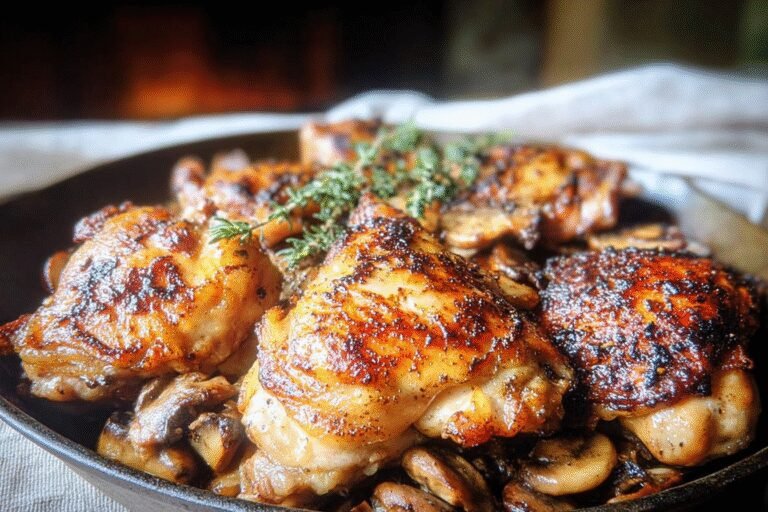 Juicy Boneless Skinless Chicken Thighs 94.Png
