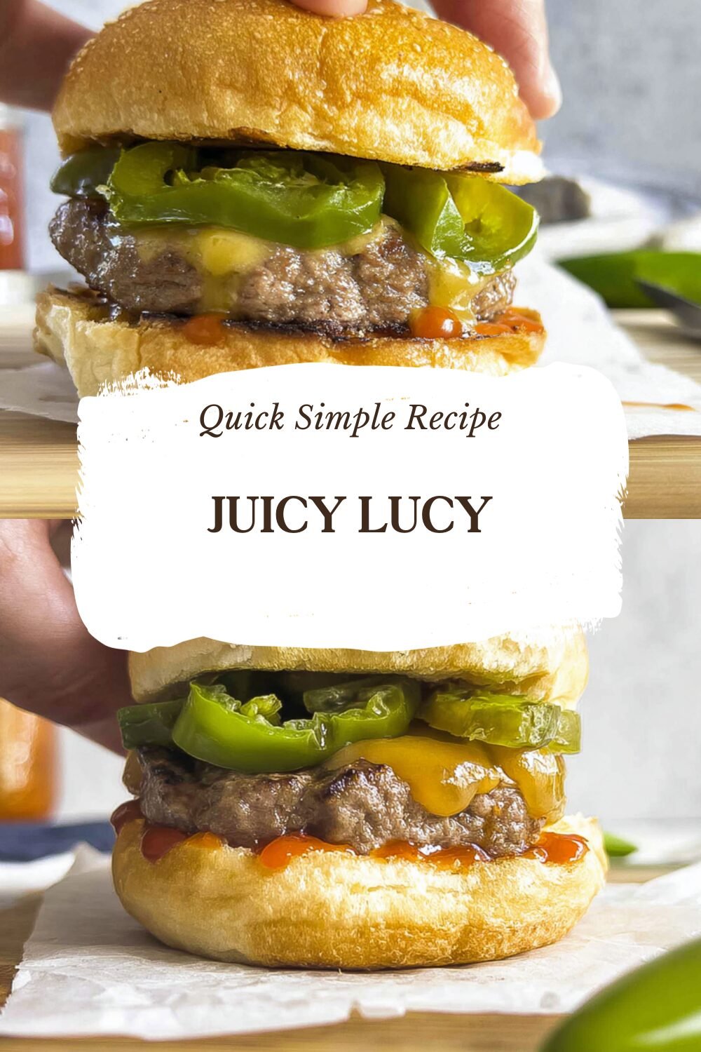 Juicy Lucy