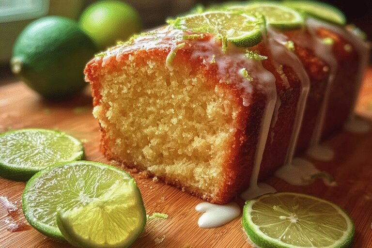 Key Lime Pound Cake 88.Png