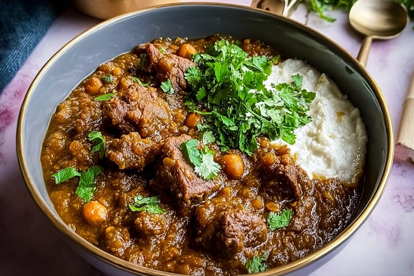 Indian Lamb Curry Recipe With Rich Spices And Tender Meat 6 Lamb Curry