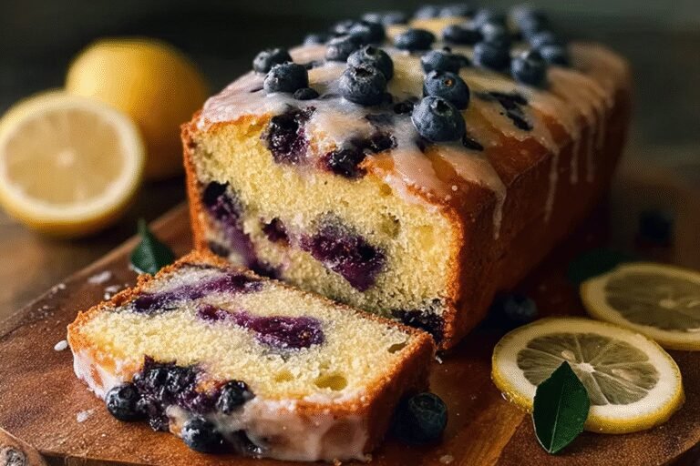 Lemon Blueberry Cake 43.Png