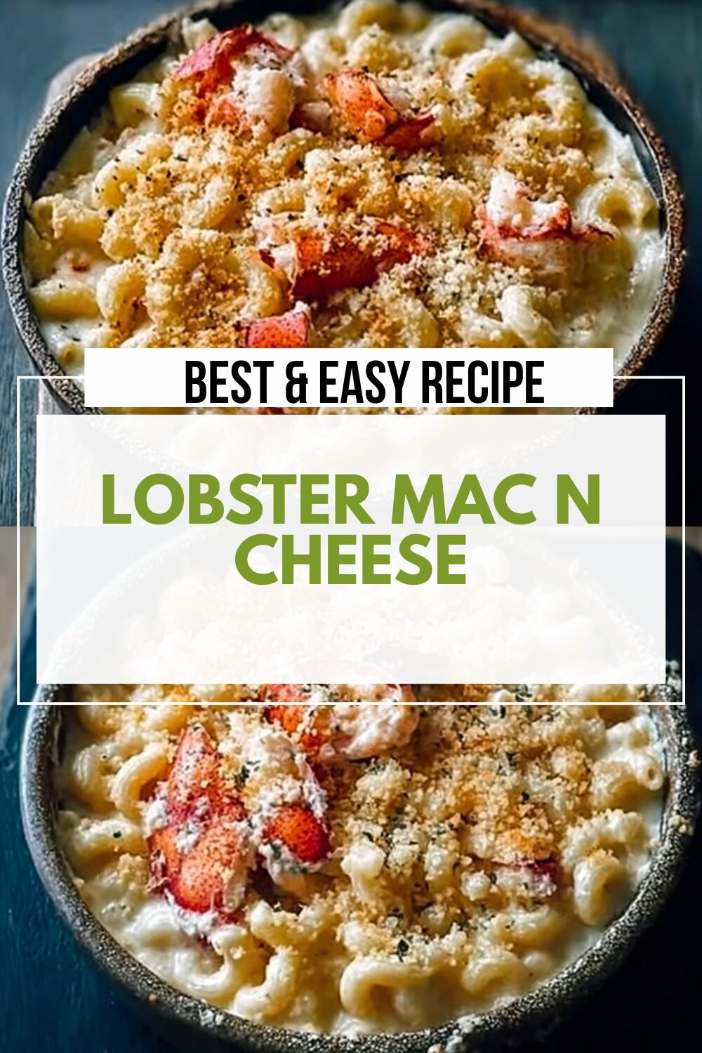 Creamy Lobster Mac Cheese Recipe With Rich, Melted Cheese Sauce 7 Lobster Mac N Cheese