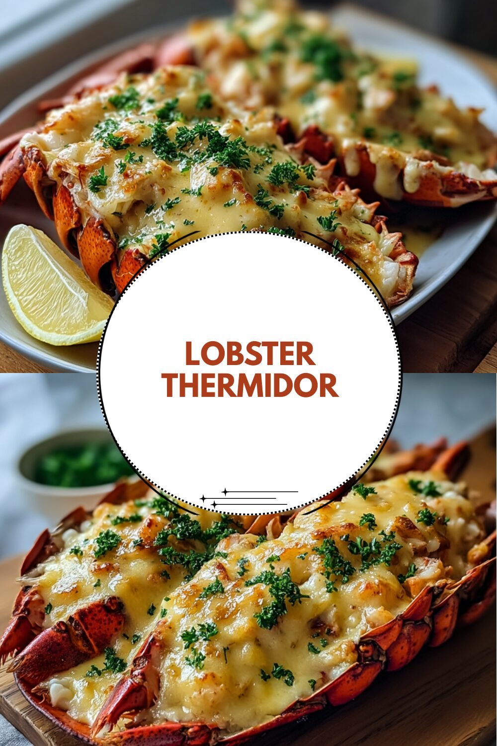 Lobster Thermidor