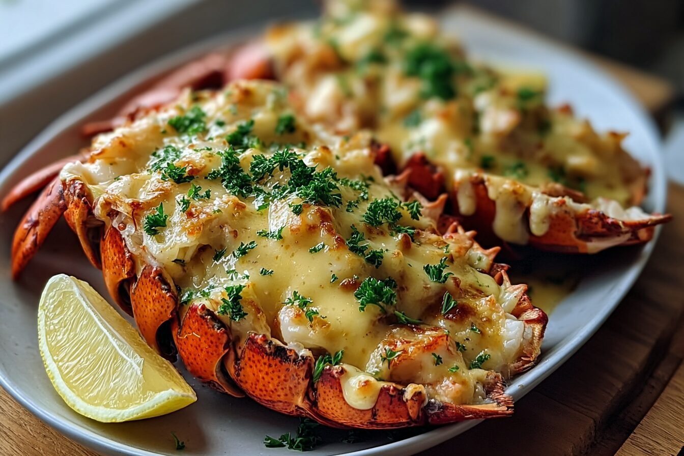 Lobster Thermidor