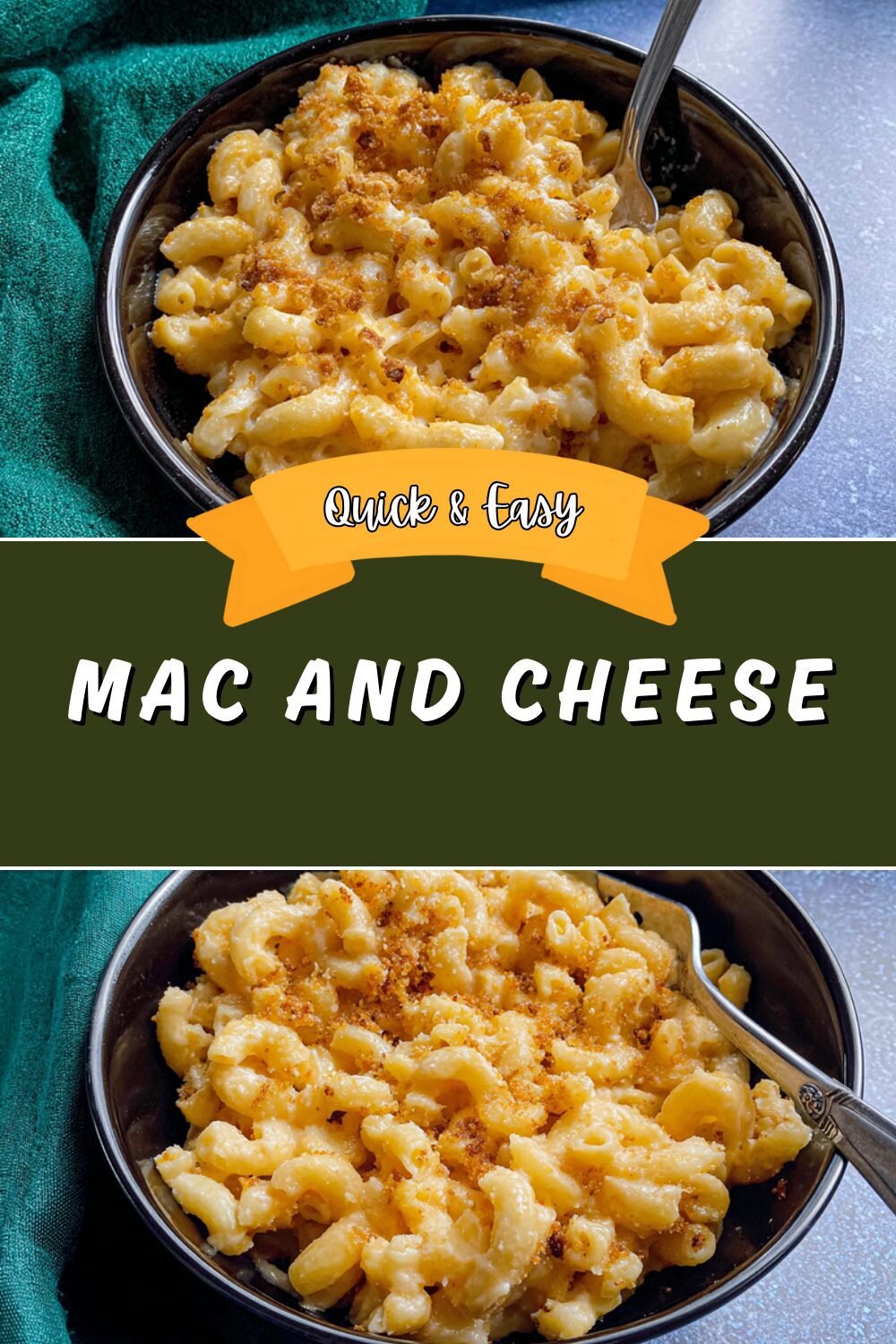 Mac And Cheese Recipes For Creamy, Cheesy Comfort At Home 7 Mac And Cheese