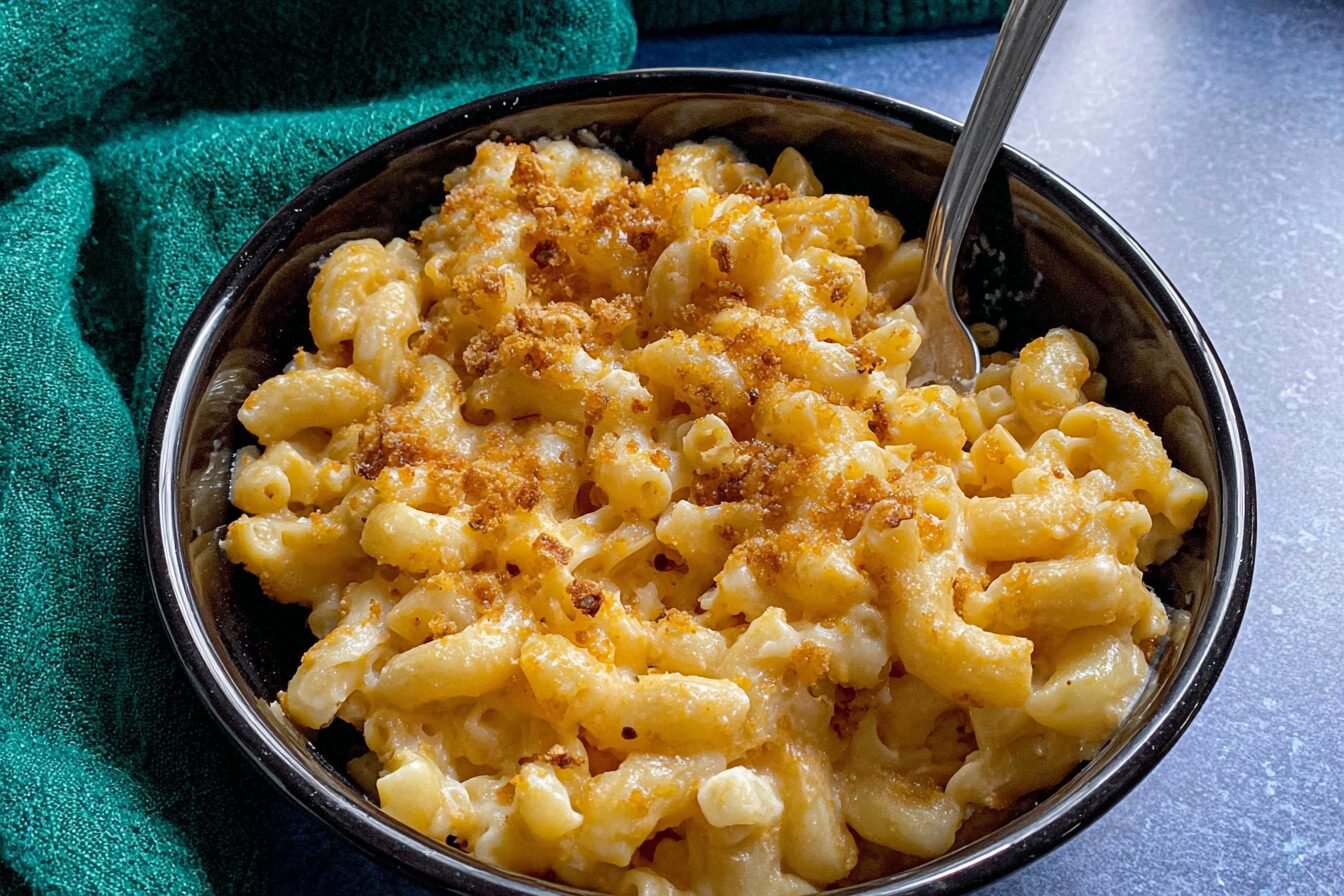 Mac And Cheese Recipes For Creamy, Cheesy Comfort At Home 6 Mac And Cheese