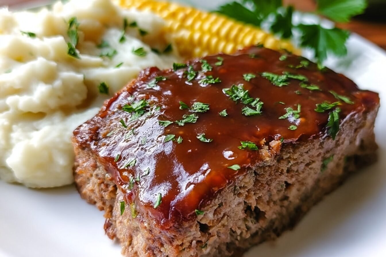 Meatloaf Recipe Classic Comfort Food Made Easy And Delicious 6 Meatloaf