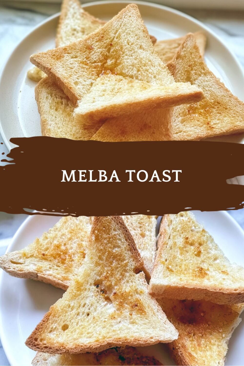 Melba Toast