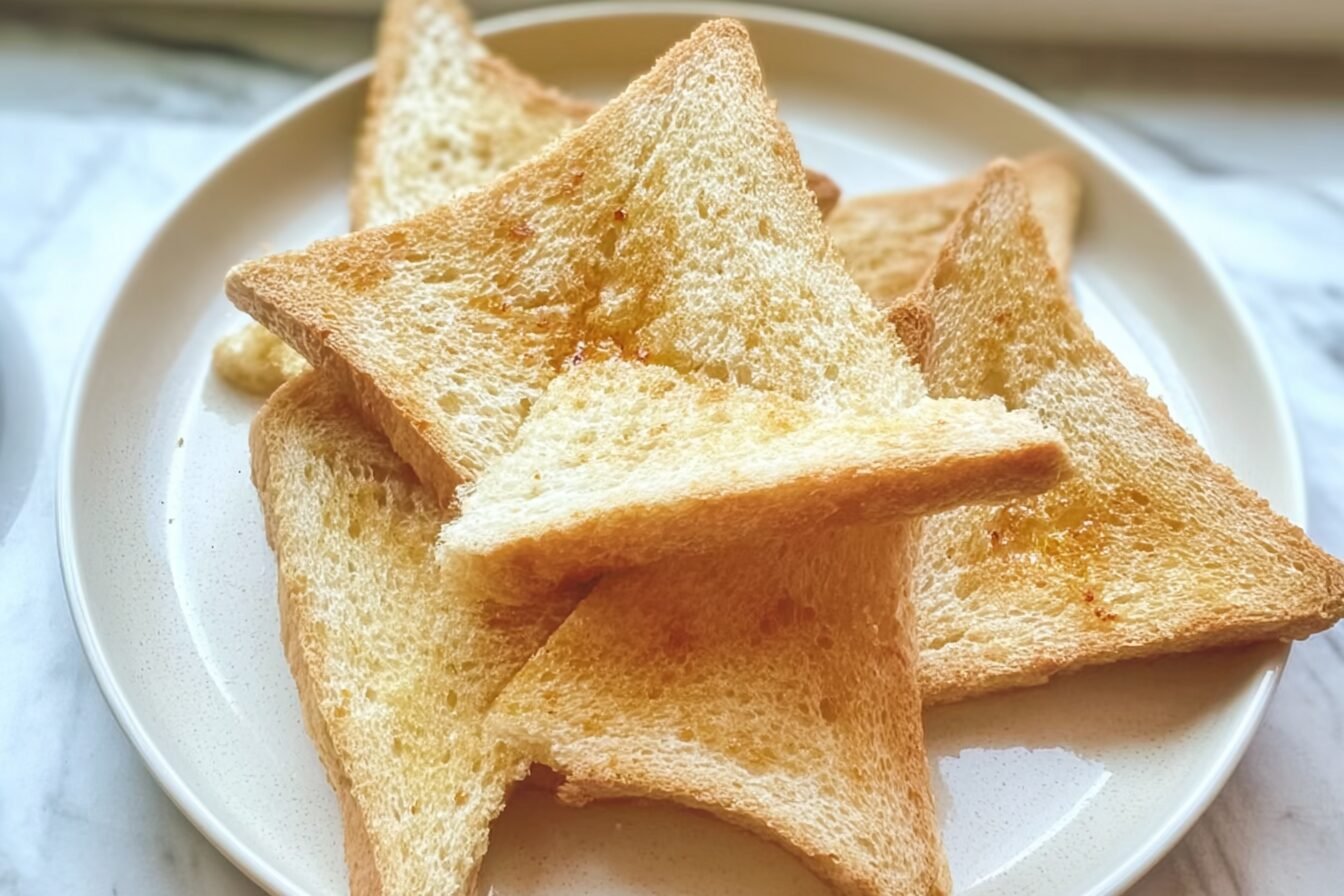 Melba Toast