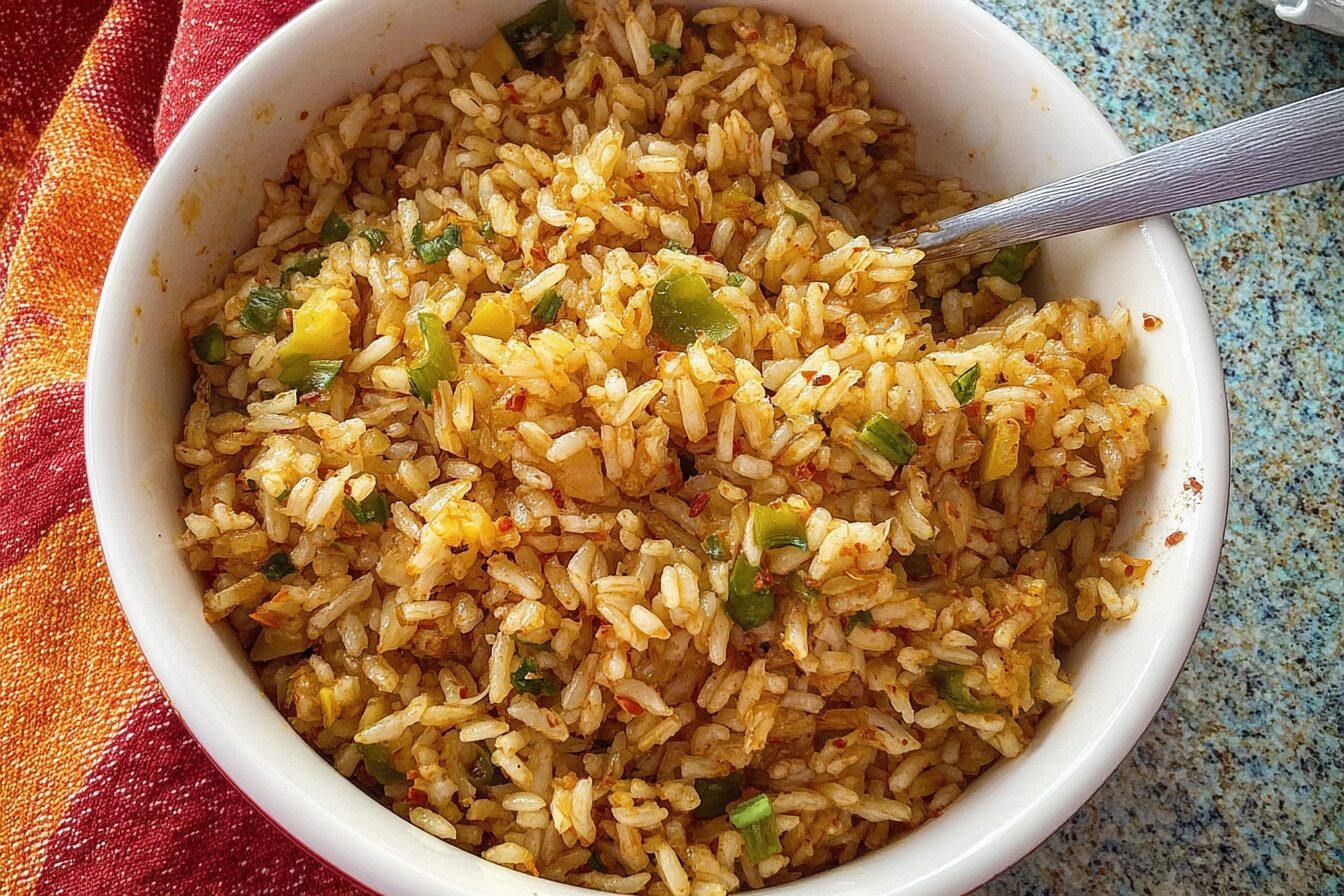 Mexican Rice