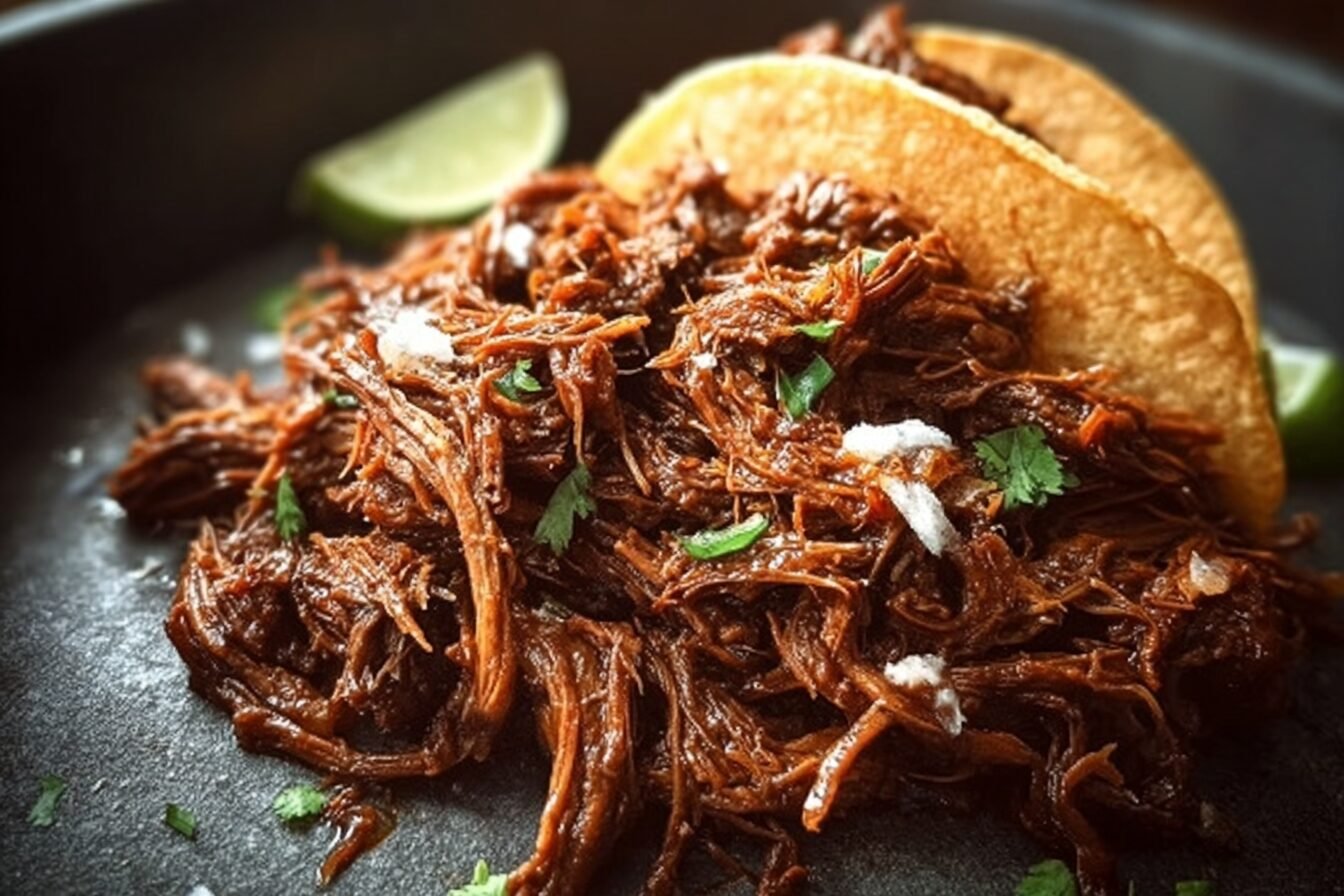 Mexican Shredded Beef